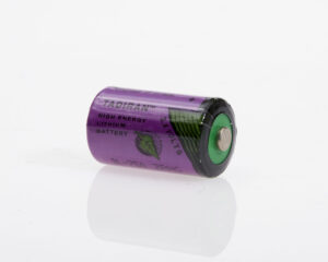 Batteri ½AA 3,6 Volt 1,1Ah Tadiran